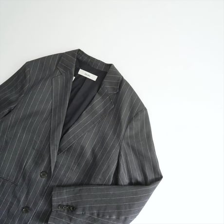 2026 anuke Over Linen Jacket 62610104 2607-1075