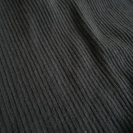 2026AW今季・人気完売品 GALERIE VIE購入品 v::room コットンリブ ラウンドネックプルオーバー 27136513013 2610-0675