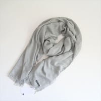Faliero Sarti / マイクロモダールカシミヤストール / 2506-0323