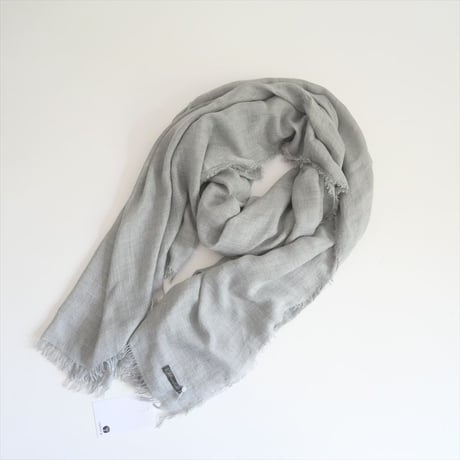 Faliero Sarti / マイクロモダールカシミヤストール / 2506-0323