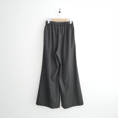 2025AW 未使用 MUSE de Deuxieme Classe VICTORIANSERGE EASY パンツ 25030520412030 2609-0107