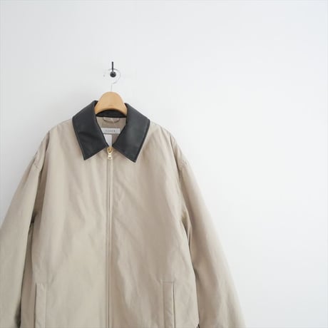 2025 未使用 DEUXIEME CLASSE別注 CALUX ZIP UP ジャケット 25010510001110 2608-1373