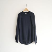 未使用 L'Appartement購入品 TIBI / CRISPY COTTON SLIT DETAIL OVERSIZE / 23080570002810 2603-1247