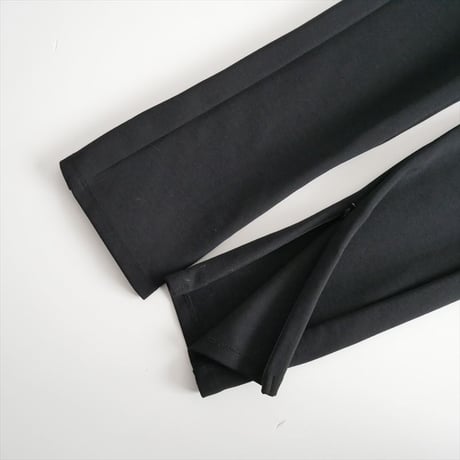 継続販売品 DEUXIEME CLASSE Zip レギンス パンツ 25030500805130 2608-0570