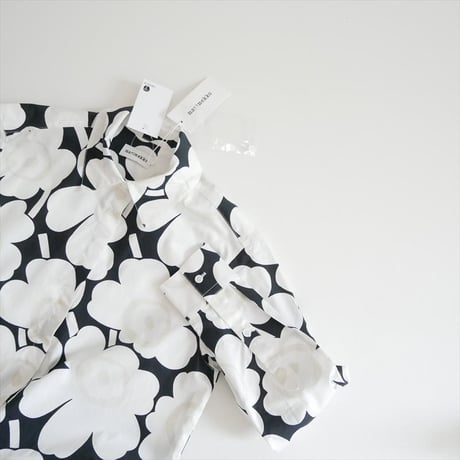 2026 未使用 marimekko Runoelma Unikko Dress 52263195399 2608-0173