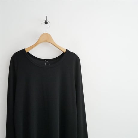 2025AW・人気完売品 Plage Rib ロングスリーブ ワンピース 2 25040922102030 2604-1004