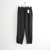 WIRROW soft wool drawstring pants 2604-1403