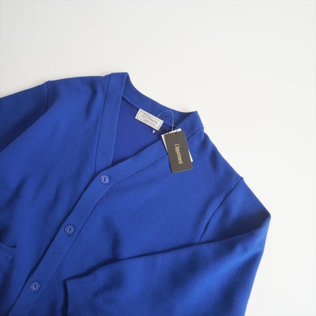 2025・人気完売品 / 未使用 / J.J.MERCER / KNIT CARDIGAN / 25080570001510 / 2505-0463