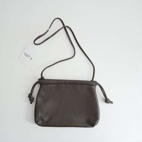 2026・人気完売品 未使用 CELERI Deuxieme Classe SMALL POUCH 26090500303010 2609-0104