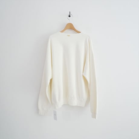 2025AW・人気完売品 未使用 DEUXIEME CLASSE HYERES スウェット 25070500407030 2605-0713