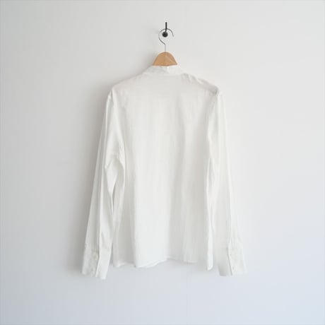 Plage / Bowtie ブラウス / 23051922104010 / 2504-0020