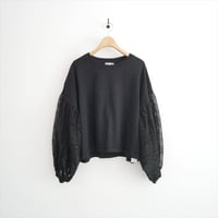 MUSE de Deuxieme Classe別注 H REMAKE LACE BALOON Tシャツ 24070521006730 2607-0864
