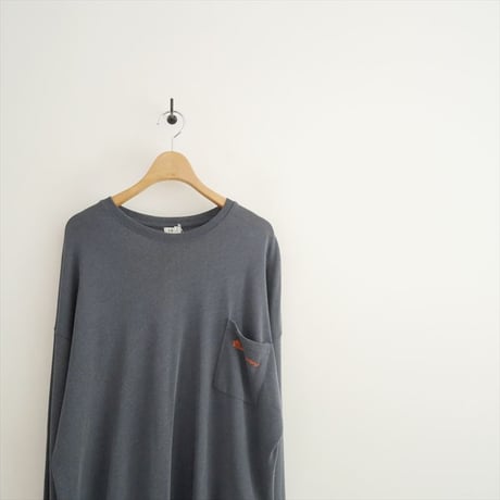 2026 未使用 SEA  SEAVALLEY ハイビスカス GRAPHIC L/S TEE 110706522 2608-1471