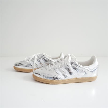 継続販売品 SLOBE IENA購入品 adidas SAMBA OG JR0035 2604-1398
