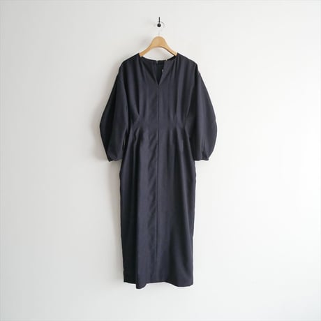 2026 VERMEIL par iena FLAXASA jewel ox ウエストシェイプワンピース 26040938292020 2609-0768