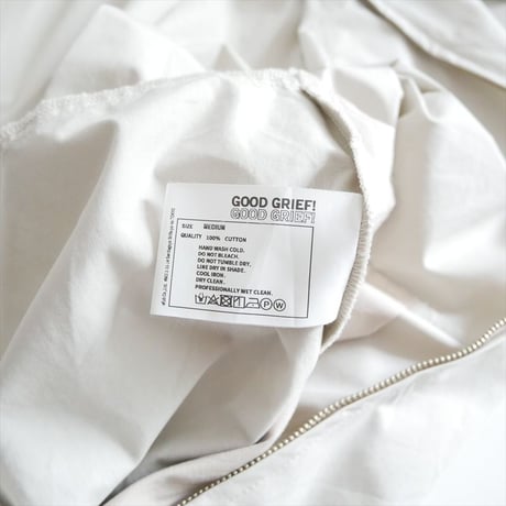 2025・人気完売品 L'Appartement別注 GOOD GRIEF! WIDE WORK JUMPSUIT 25030570007410 2607-0373