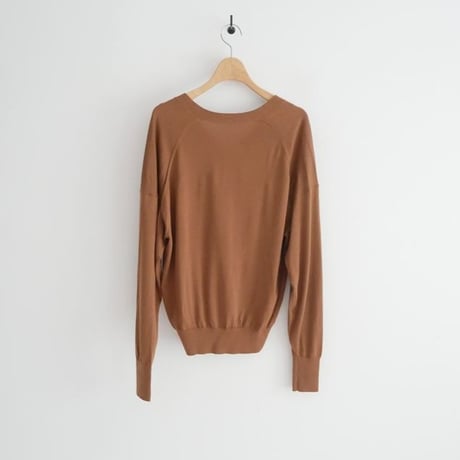 L'Appartement WISH High Gauge V/N Knit 24080560711030 2607-0630