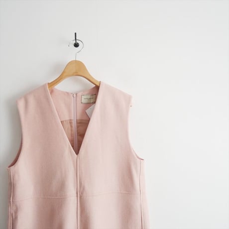 UNITED ARROWS 3COL メランジ ツイードベスト 15221995367 2604-1598