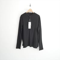 2025AW・人気完売品 未使用 journal standard luxe ランダムテレコ プルオーバー 25070440045040 2605-0108