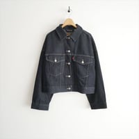 2026AW今季 SPICK&SPAN別注 LEVI’S LOOSE CROP TRUCKER 26011210001030 2610-0917