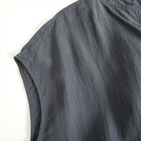 人気完売品 未使用 FRAMeWORK ≪洗濯機洗い可 / 追加≫フィブリルポプリンサックDRESS 24040220779020 2608-0184