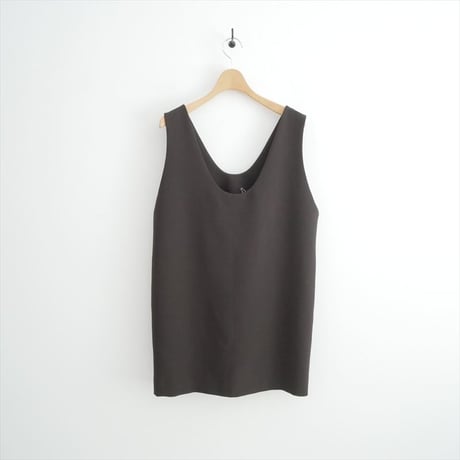 2026 Plage MY_sleeveless ブラウス 26051922202110 2607-1236