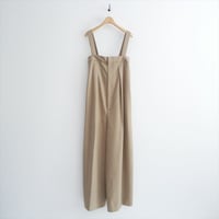 2025AW 未使用 BABYLON ベアオールインワン 579941 2604-1133
