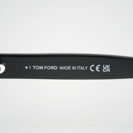 継続販売品 TOM FORD TF5178-F 001 アジアンフィット メガネ TF5178F 2607-0112