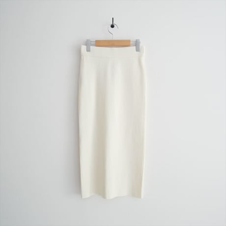 2025SS・人気完売品 未使用 DEUXIEME CLASSE DINER RIB タイトスカート 25060500409010 2607-1214