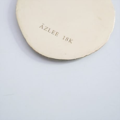 DEUXIEME CLASSE購入品 AZLEE 18K ON THE SEA LARGE COIN CHARM 2609-0161