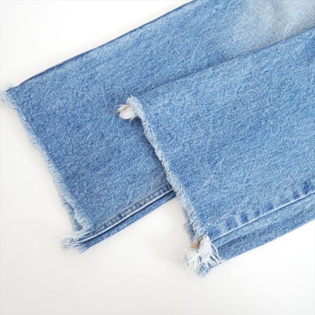 継続販売型 INSCRIRE 002 Flare Denim ID-PT30B 2607-0523