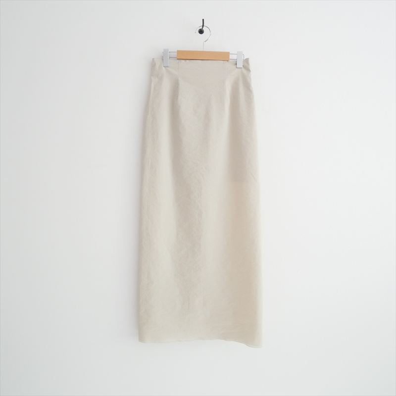 2026SS今季・人気完売カラー yo BIOTOP sheer tight skirt EE