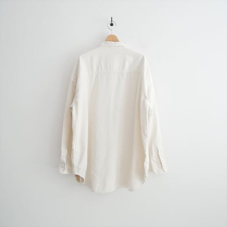2025AW・人気完売品 L'Appartement別注 REMI RELIEF Relaxed Shirt 25050570003030 2606-0605