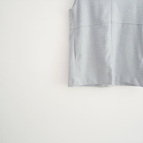 UNITED ARROWS 3COL メランジ ツイードベスト 15221995367 2604-1596