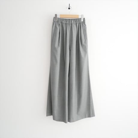 2025SS・人気完売品 DEUXIEME CLASSE COOL VICTORIAN イージーパンツ 25030500417110 2608-0380