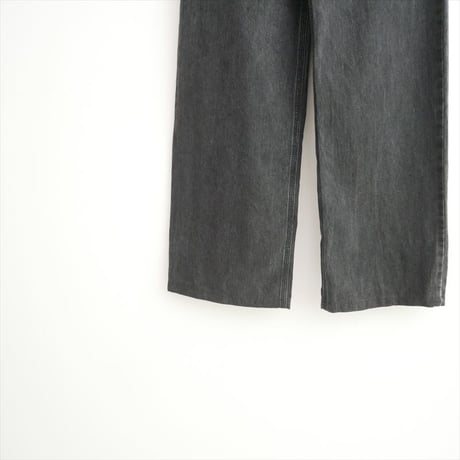2025AW・人気完売品 Ron Herman / R.H. Vintage  / オーガニックコットン ハイウエスト デニムパンツ / 4210600123 2603-0595