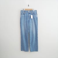 継続販売品 upper hights THE CECLIE デニム 188316202 2608-1208