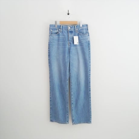 継続販売品 upper hights THE CECLIE デニム 188316202 2608-1208