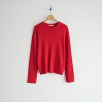 人気完売カラー / Plage  / Knit Long T / 24080922116040 / 2504-0233