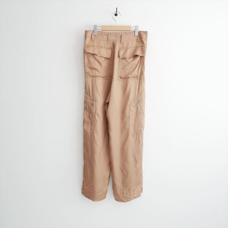 2025SS DRIES VAN NOTEN POLKANA 1427 W.W.PANTS  2607-0652