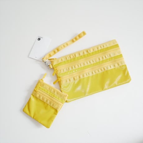 LeSportsac ZIP POUCH SET3 ひとりっぷコラボ 2607-0981