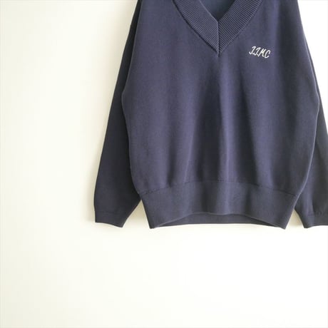 2026 SPICK&SPAN別注 J.J. Mercer Vネックプルオーバー 26080210000710 2604-0175