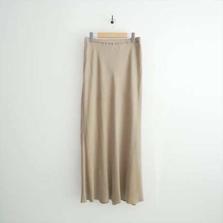 DEUXIEME CLASSE Cu/R Maxi スカート 23060500811230 2610-0168