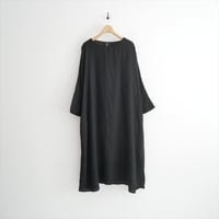 未使用 apuntob / flannel wool dress / P1980/TS896 2602-0966