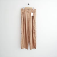 2025SS DRIES VAN NOTEN POLKANA 1427 W.W.PANTS  2607-0652