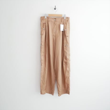 2025SS DRIES VAN NOTEN POLKANA 1427 W.W.PANTS  2607-0652