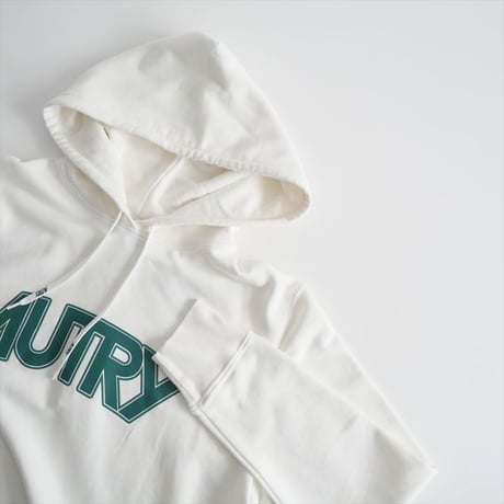 未使用 / MUSE de Deuxieme Classe購入品 / AUTRY / BIG LOGOフーディー / 2410-1448