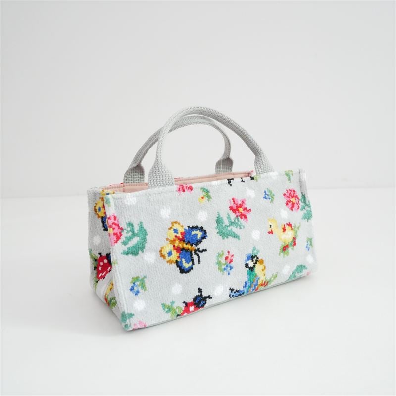FEILER ハイジドット ベッドサイドバスケット 2609-0749 | retore on