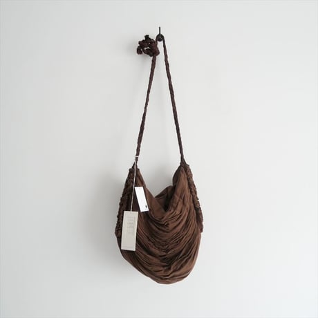 2026AW今季 suzuki takayuki gather bag A265-04 2610-0762
