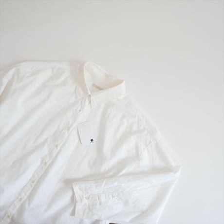 2025SS Plage fluffy wide シャツ 25050922706020 2606-0305